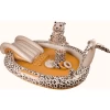 Swim Essentials Play Pool Beige Panther Druck -Spielwaren Verkauf swim essentials play pool beige panther druck a359638