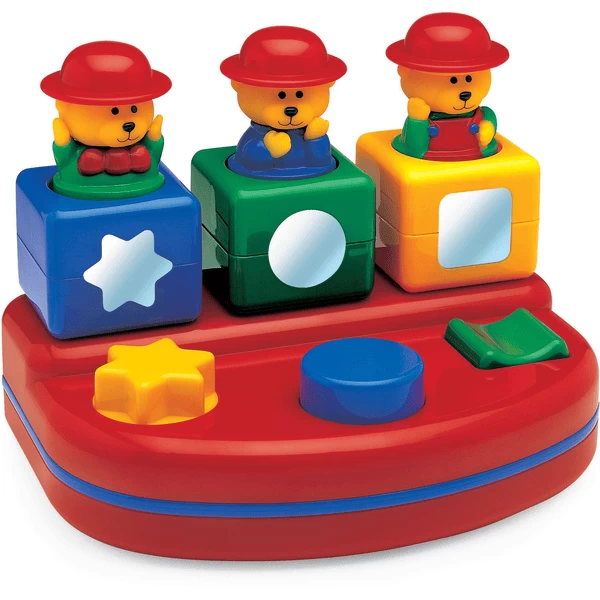 TOLO® Pop Up Teddies 3 TOLO® Pop Up Teddies