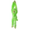 Wild Republic Hanging Monkey 51 Cm Vibe Green 1 Wild Republic Hanging Monkey 51 Cm Vibe Green -Spielwaren Verkauf wild republic hanging monkey 51 cm vibe green a350430