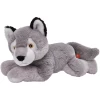 Wild Republic Kuscheltier Ecokins Wolf 1 Wild Republic Kuscheltier Ecokins Wolf -Spielwaren Verkauf wild republic kuscheltier ecokins wolf a352319