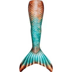 XTREM Toys And Sports - FIN FUN Meerjungfrau Bronzed Emerald Größe: Youth S-L -Spielwaren Verkauf xtrem toys and sports fin fun meerjungfrau bronzed emerald groesse youth s l a285801 1