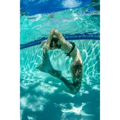 XTREM Toys And Sports - FIN FUN Meerjungfrau Bronzed Emerald Größe: Youth S-L -Spielwaren Verkauf xtrem toys and sports fin fun meerjungfrau bronzed emerald groesse youth s l a285801 10