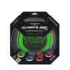 XTREM Toys And Sports - TOSY Ultimate Disc LED, Grün -Spielwaren Verkauf xtrem toys and sports tosy ultimate disc led gruen a371381