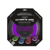 XTREM Toys And Sports - TOSY Ultimate Disc LED, Lila -Spielwaren Verkauf xtrem toys and sports tosy ultimate disc led lila a371395