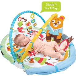 Yookidoo® Gymotion Spiel- Und Schlafdecke